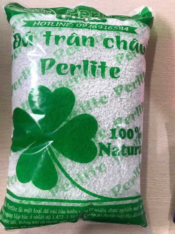 ĐÁ PERLITE 10L